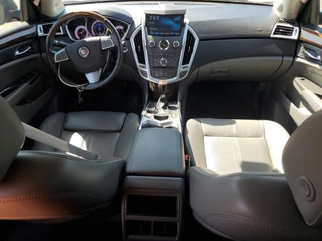 2012 Cadillac Srx Performance Collection