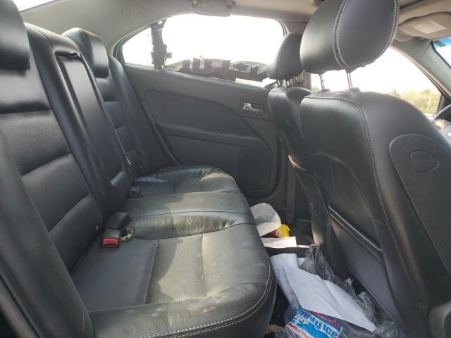 2007 Ford Fusion sel