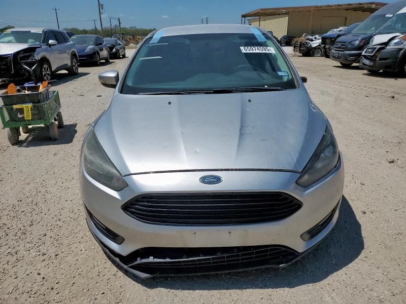 2017 Ford Focus SE