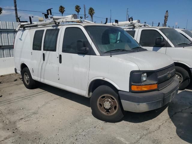 2014 Chevrolet Express G2500