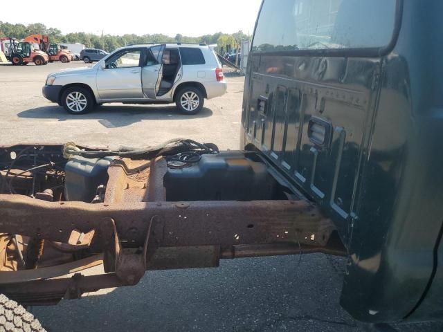 2006 Ford F350 SRW Super Duty