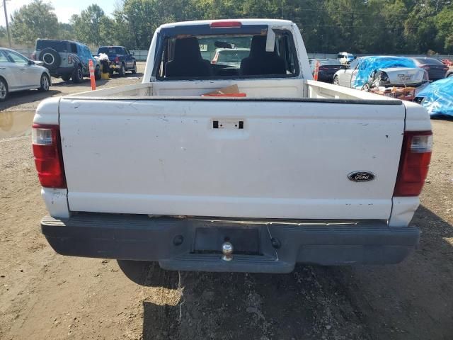 2004 Ford Ranger