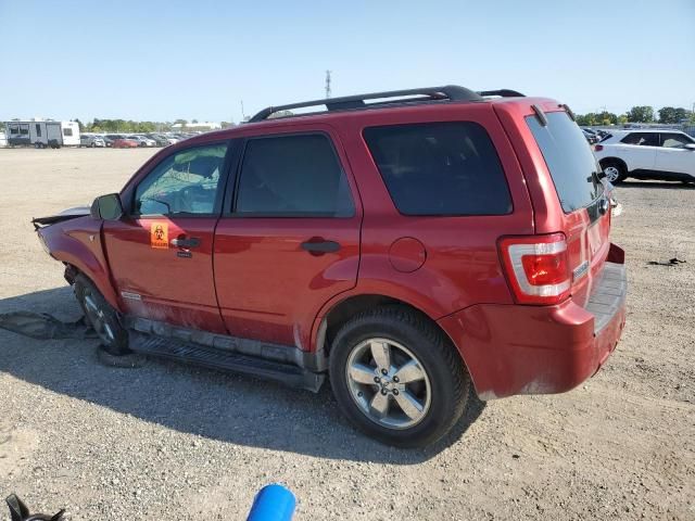 2008 Ford Escape xlt