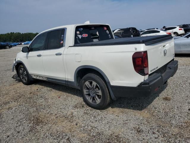 2017 Honda Ridgeline RTL