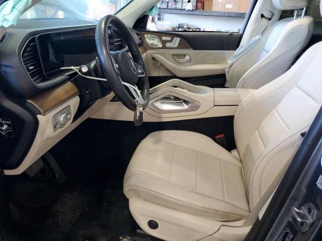 2021 Mercedes-Benz GLE 350 4matic