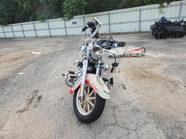 2009 Harley-Davidson Flstn