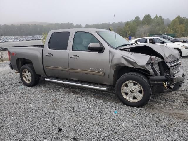 2012 Chevrolet Silverado C1500 LTZ