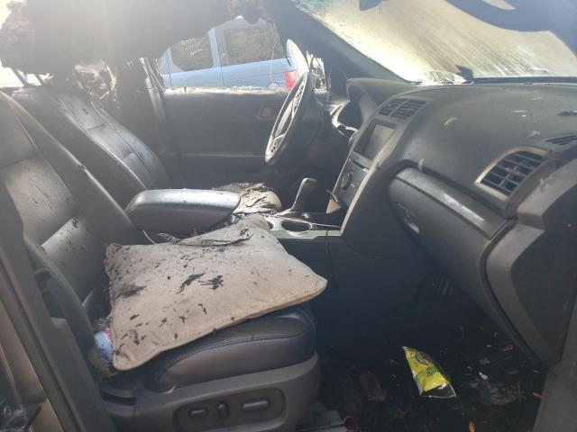 2012 Ford Explorer Limited