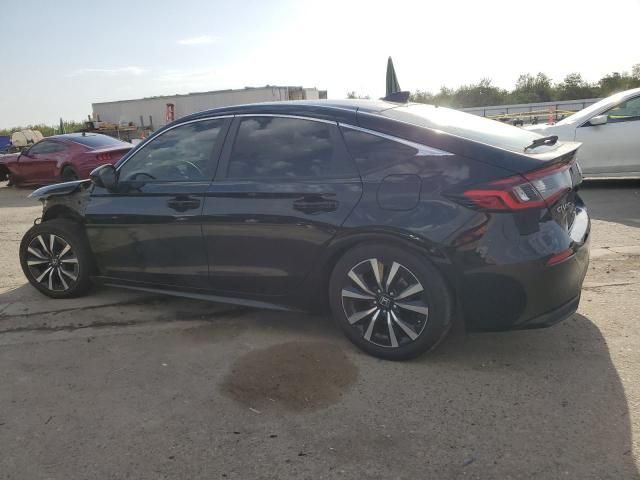 2024 Honda Civic exl