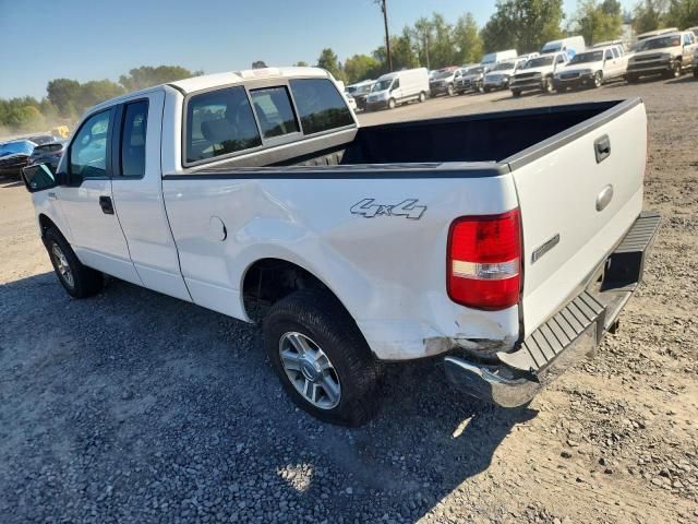 2007 Ford F150