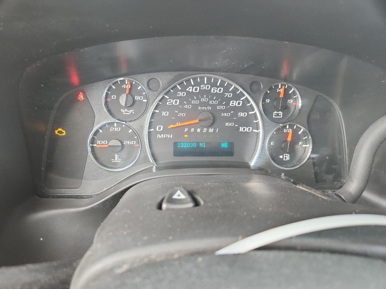 2012 GMC Savana G2500