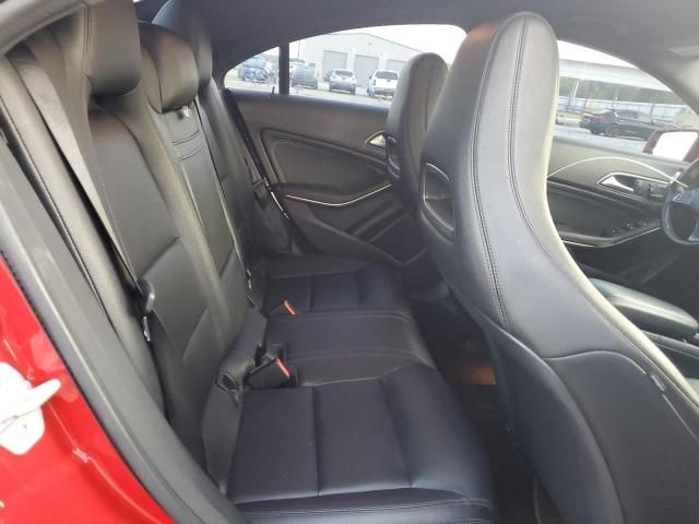2015 Mercedes-Benz CLA 250