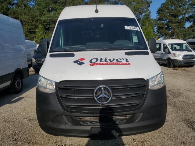2021 Mercedes-Benz Sprinter 2500