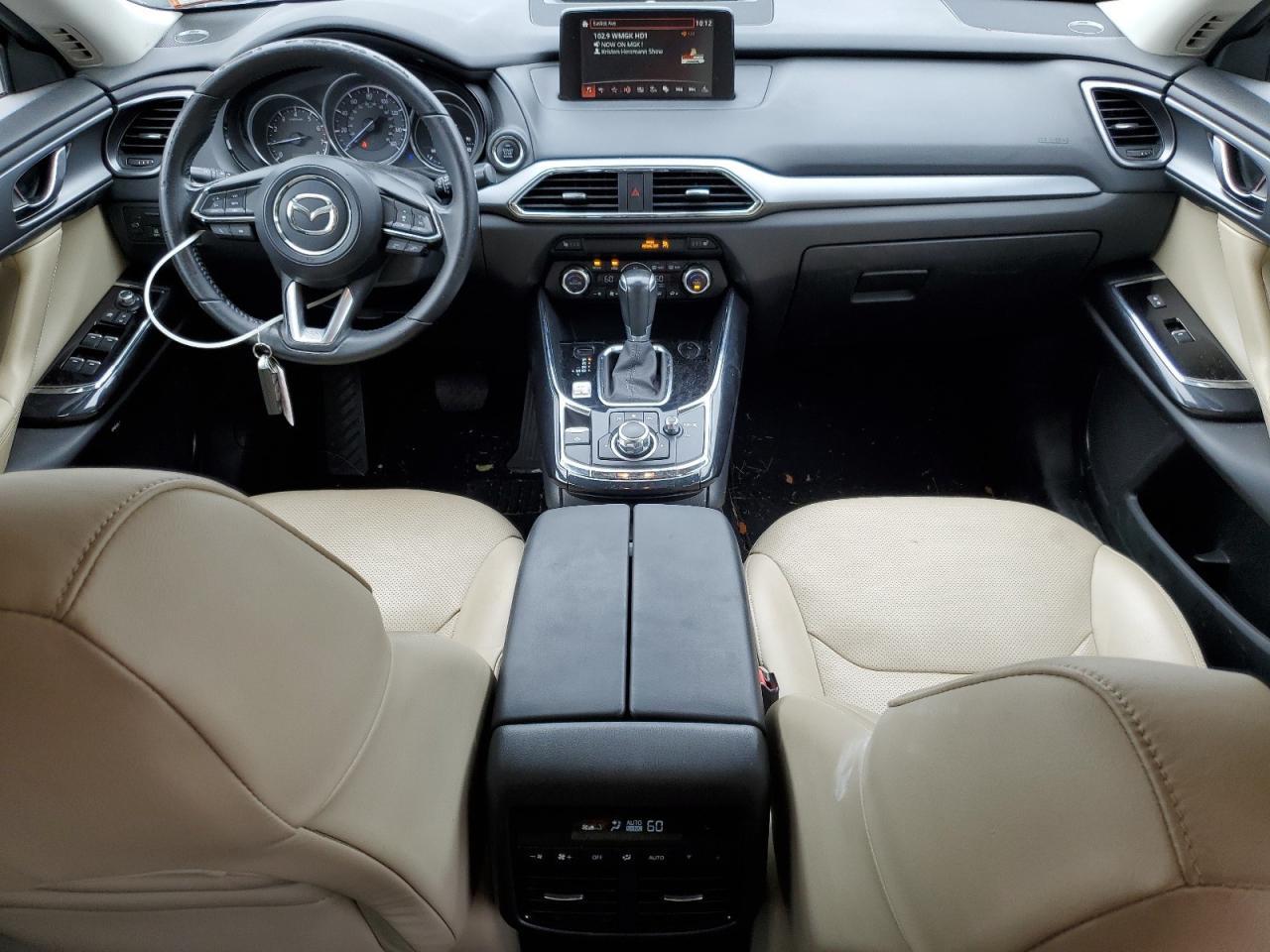2018 Mazda Cx-9 Touring
