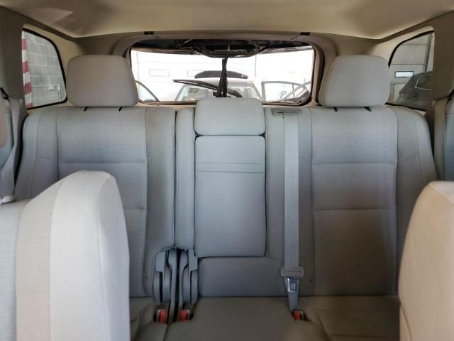 2012 Jeep Grand Cherokee Laredo