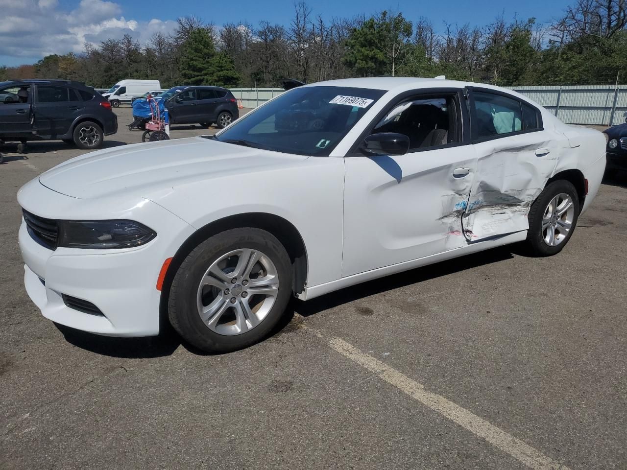 2023 Dodge Charger sxt