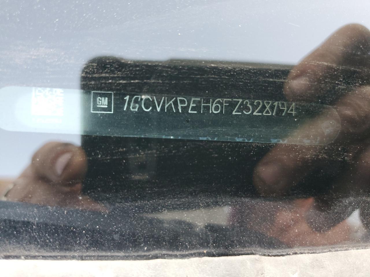 2015 Chev Rolet Silverado K1500