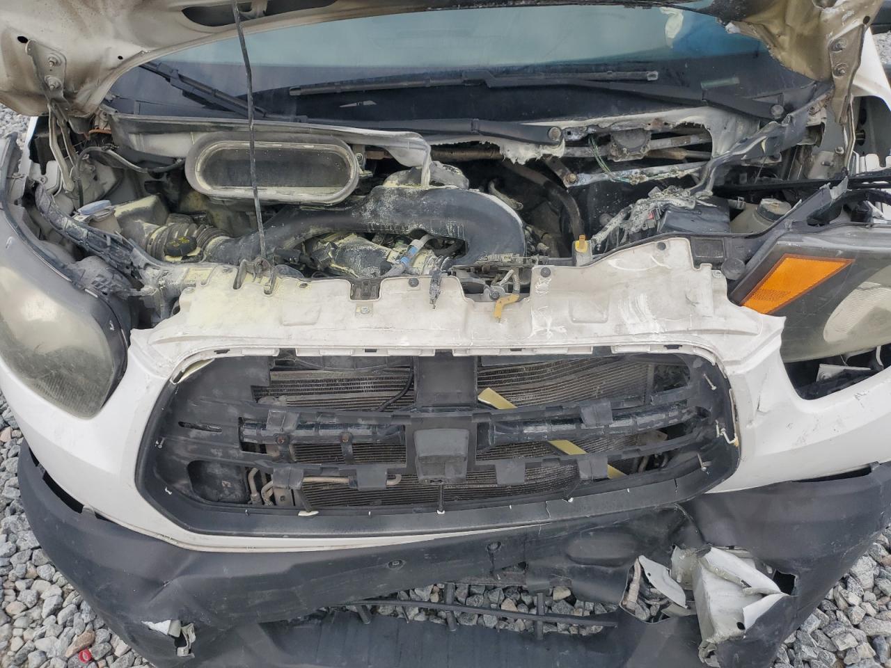 2019 Ford Transit T-250