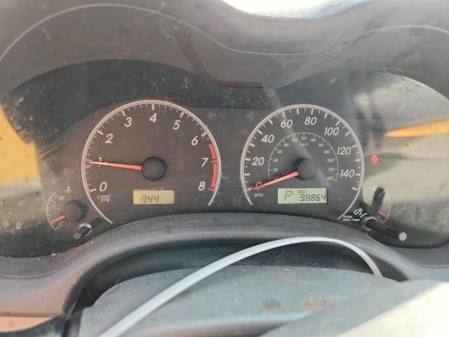 2009 Toyota Corolla Base