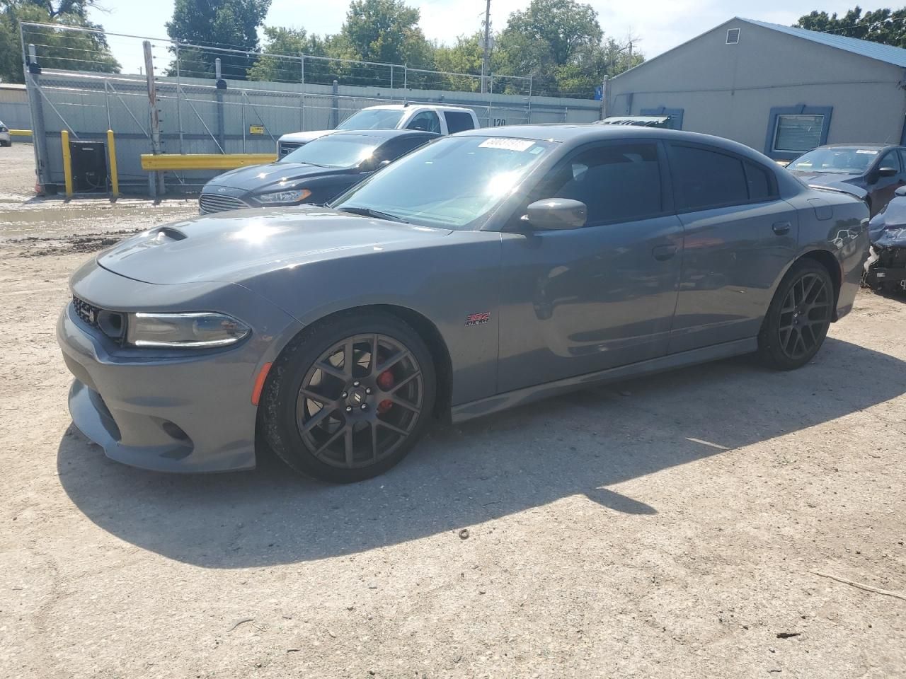 2019 Dodge Charger Scat Pack
