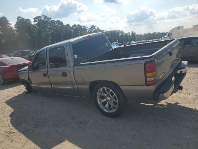 2007 GMC New Sierra C1500 Classic