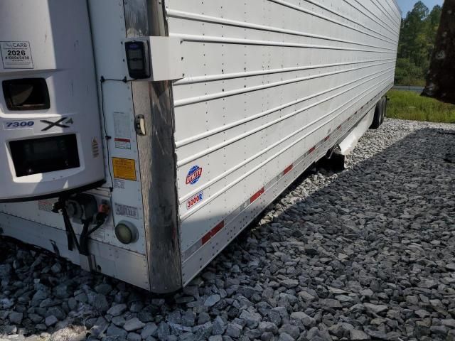 2020 Utility VS2RA Refrigerated Van Trailer