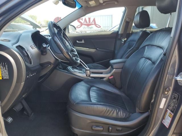 2016 KIA Sportage EX