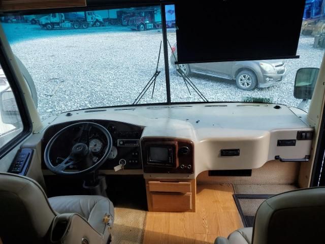 2004 Holidmbler 2004 Roadmaster Rail Monocoque