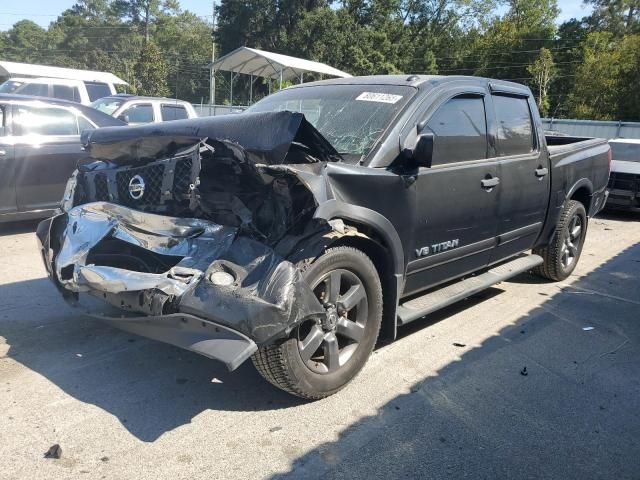 2015 Nissan Titan S