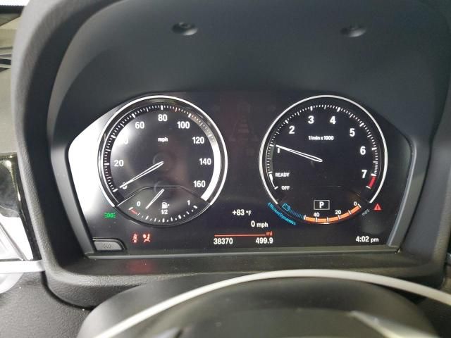 2018 BMW X1 SDRIVE28I