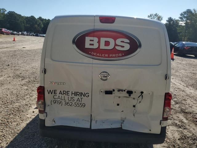 2021 Nissan NV200 2.5S