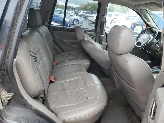 2003 Jeep Grand Cherokee Limited
