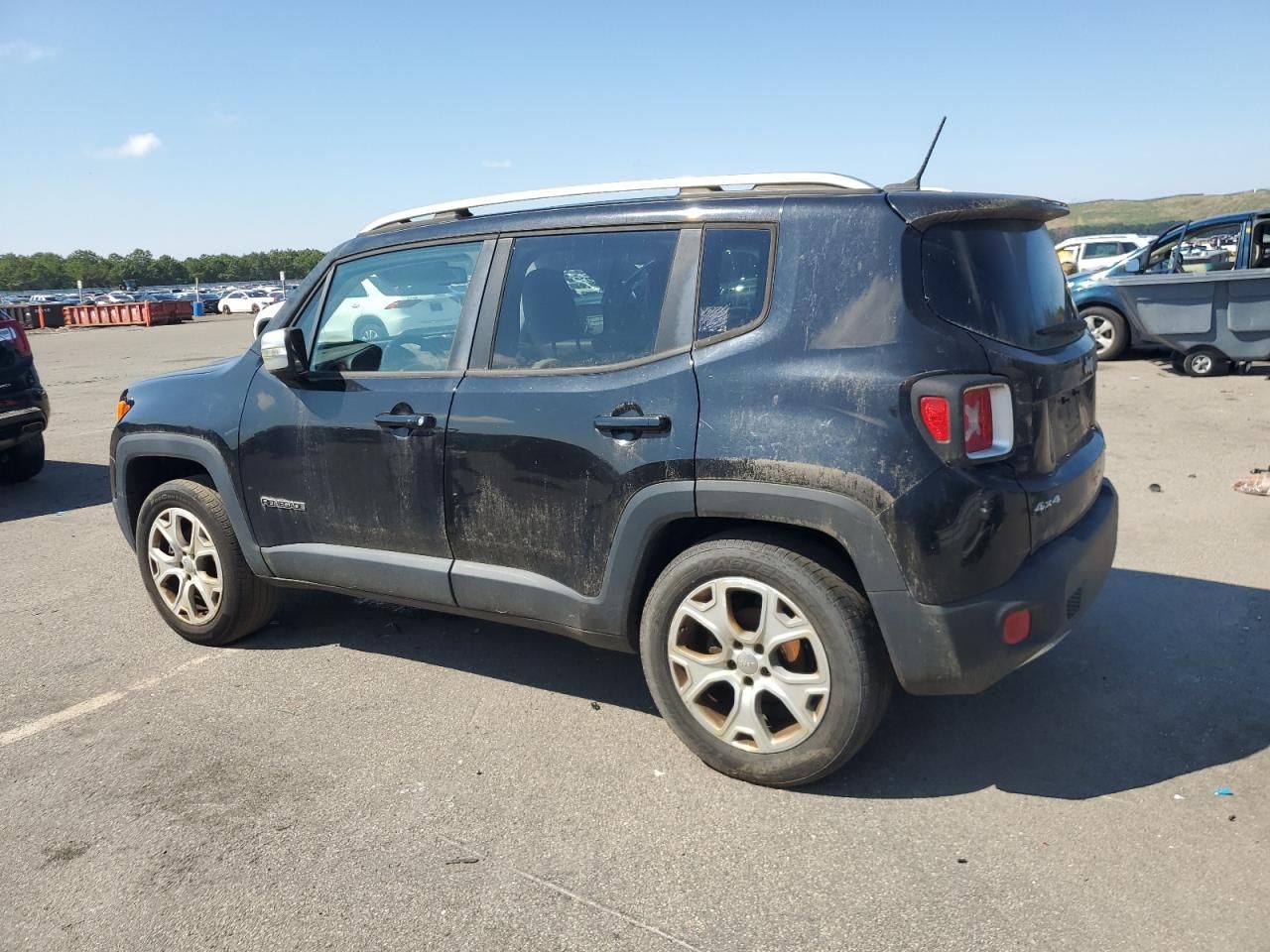 2015 Jeep Renegade
