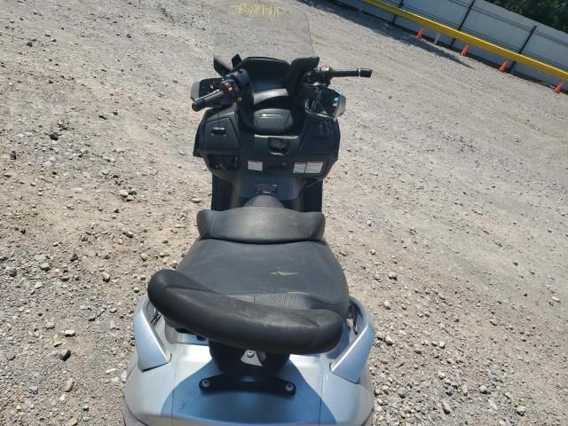 2005 Suzuki AN650 K3