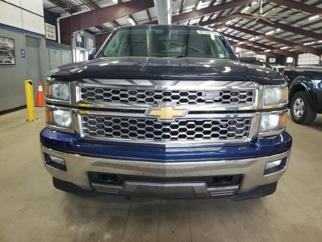 2014 Chevrolet Silverado C1500 LT