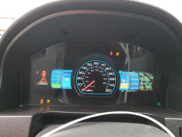 2011 Ford Fusion Hybrid