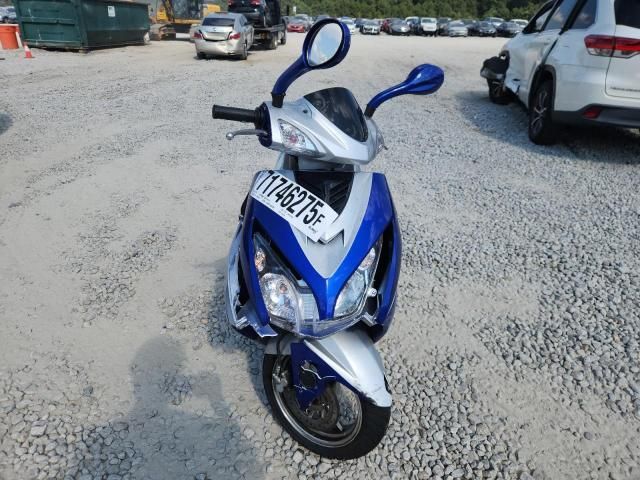 2023 Yongfu YN150T