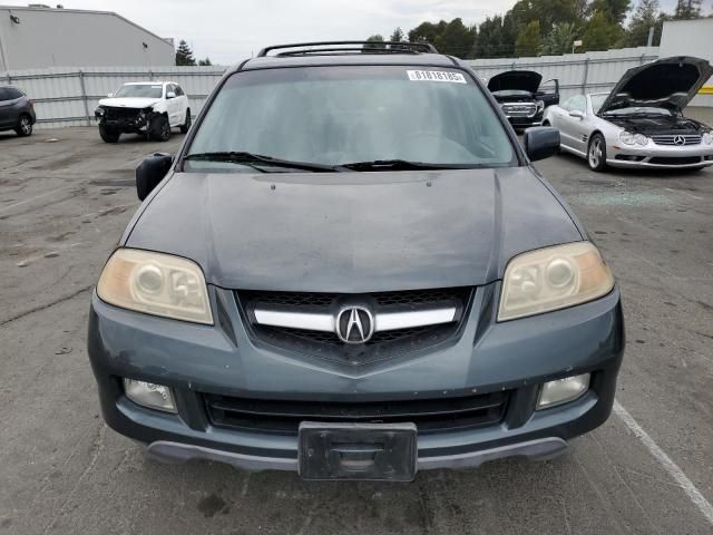 2005 Acura MDX Touring