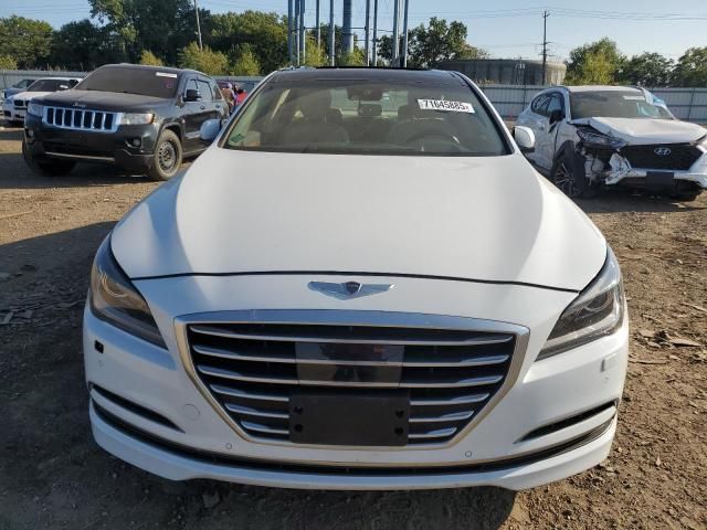 2015 Hyundai Genesis 3.8L