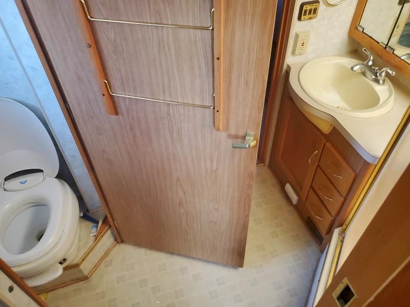 1998 Fleetwood Southwind 36Z