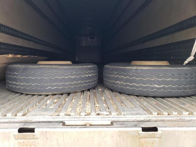 2003 Utility VS2RA Refrigerated Van Trailer
