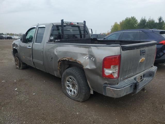 2013 Chevrolet Silverado K1500 LS