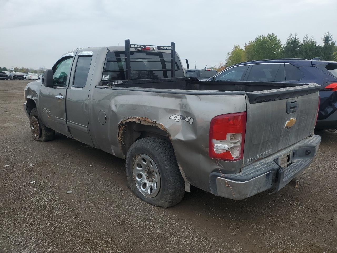 2013 Chevrolet Silverado K1500 LS