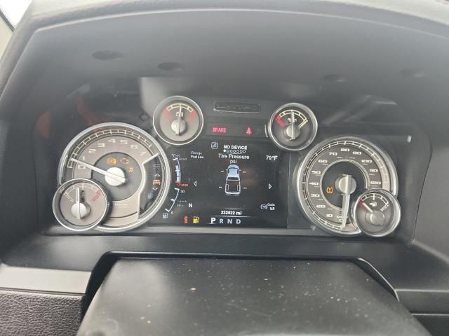 2014 Dodge RAM 1500 Longhorn
