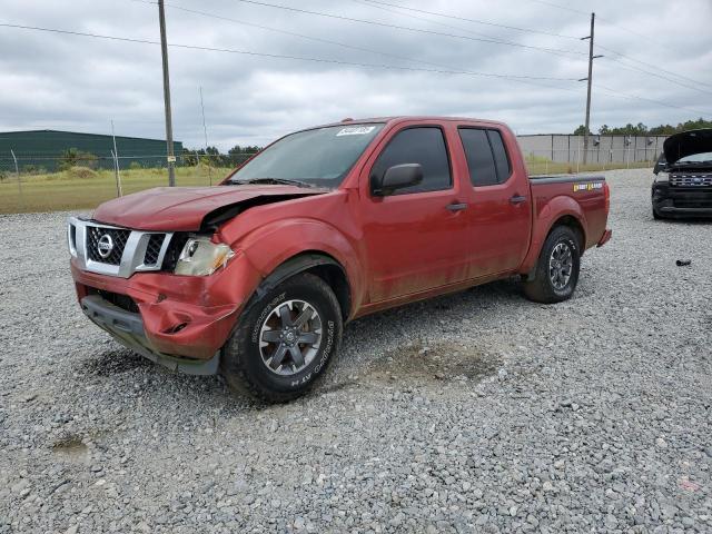 2016 Nissan Frontier S