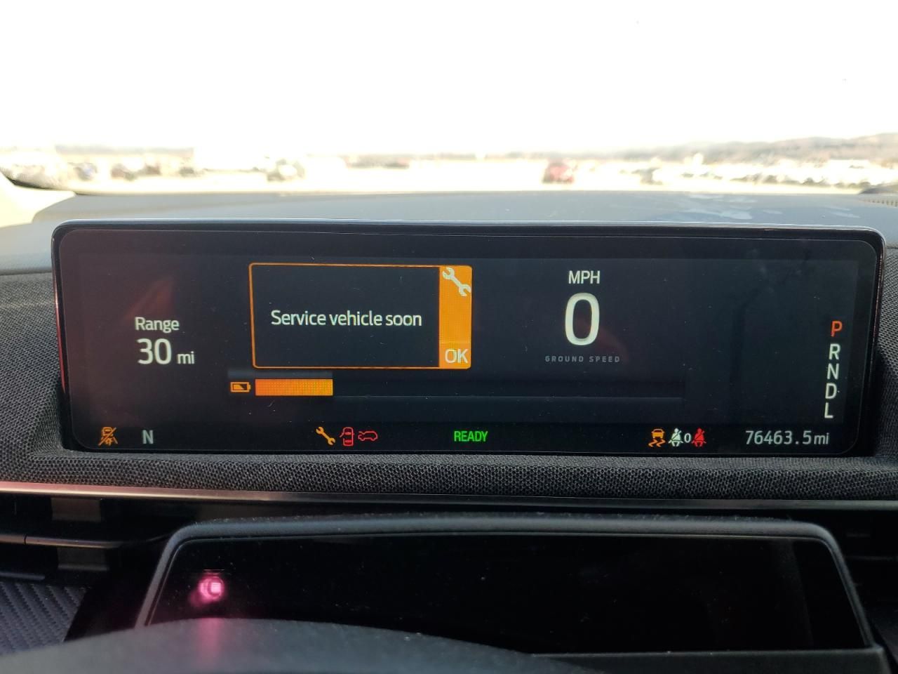 2021 Ford Mustang Mach-e Premium