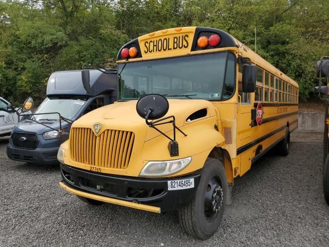 2011 Ic Corporation CE Series School-School Bus