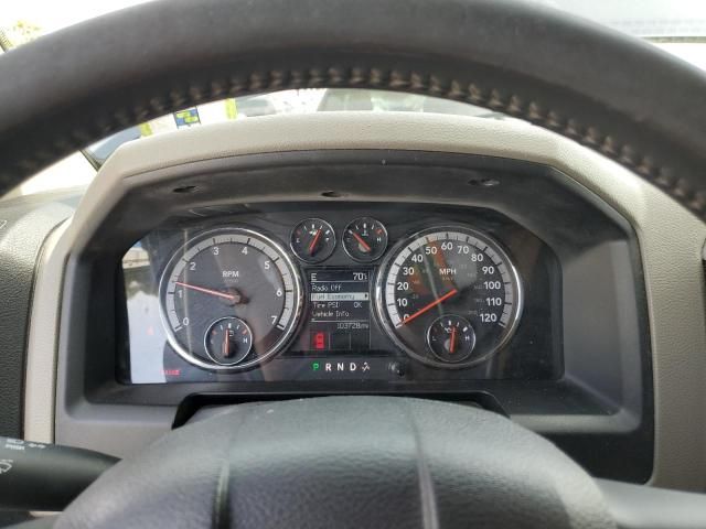 2012 Dodge RAM 1500 SLT