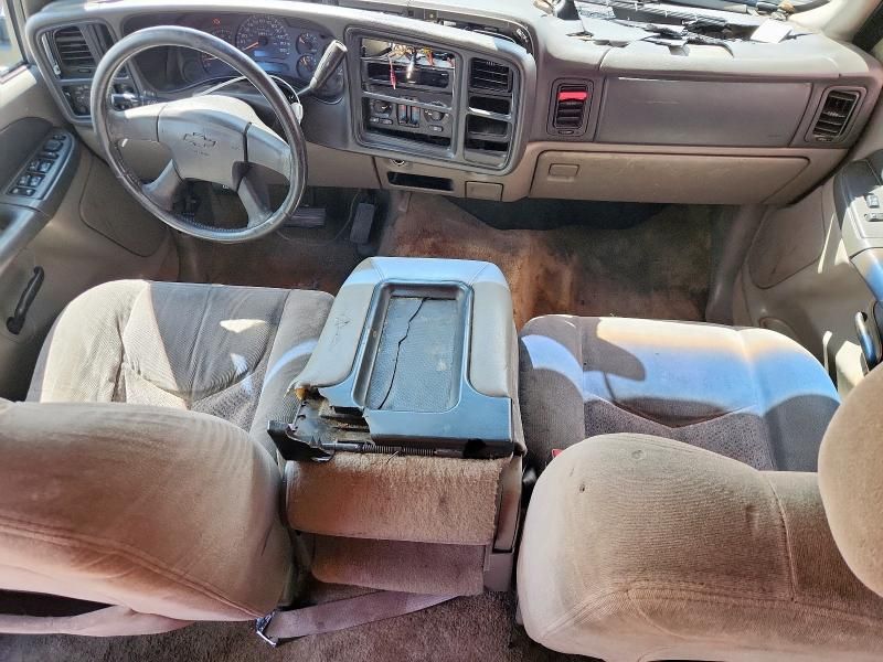 2003 Chevrolet Tahoe C1500