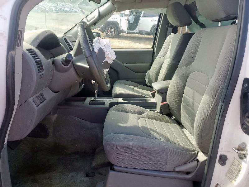 2018 Nissan Frontier S